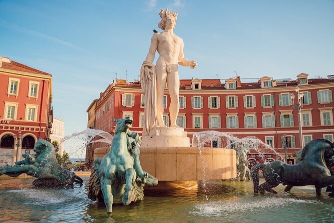 Nice’s Timeless Charm: Historic Sites & Stunning Vistas / Walking - Key points to know before booking
