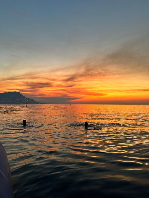 Nice: Saint Jean Cap Ferrat Sunrise Boat Trip with Breakfast - Cruising Saint-Jean-Cap-Ferrat’s protected waters and the underwater Ecomuseum