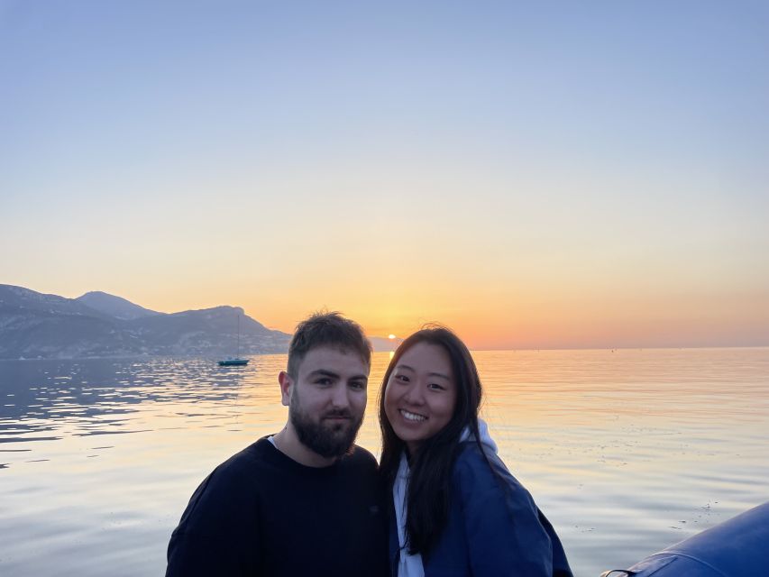 Nice: Saint Jean Cap Ferrat Sunrise Boat Trip with Breakfast - Who should book this Saint Jean Cap Ferrat sunrise cruise