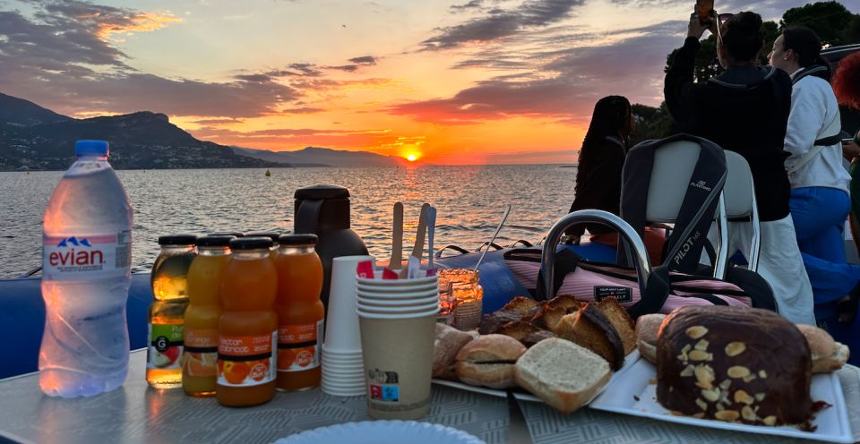 Nice: Saint Jean Cap Ferrat Sunrise Boat Trip with Breakfast - Should you book this tour?