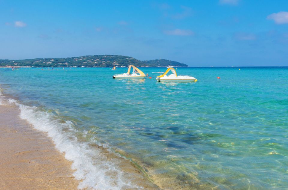 Nice: Saint-Tropez & Port Grimaud Full-Day Sightseeing Tour - Key points before you go