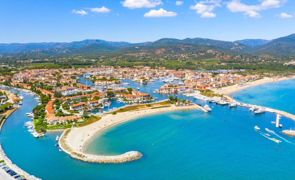 Nice: Saint-Tropez & Port Grimaud Full-Day Sightseeing Tour - Annonciade Museum and the Citadel with the naval museum