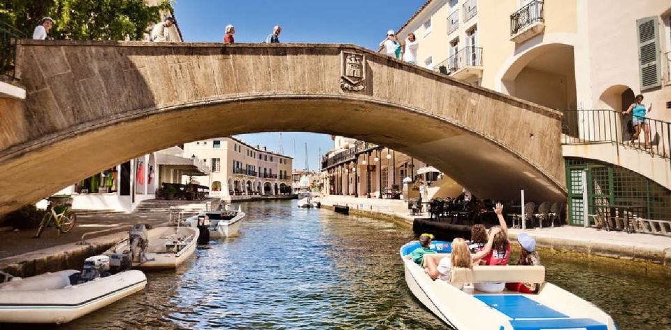 Nice: Saint-Tropez & Port Grimaud Full-Day Sightseeing Tour - Language and guide style: what you’ll notice most