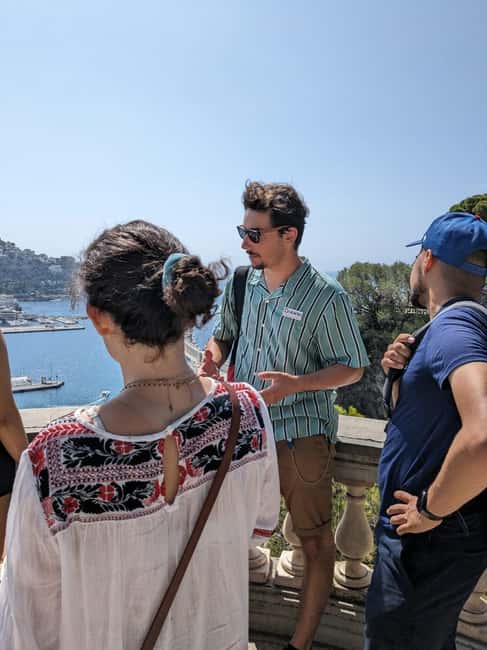Nice: Sightseeing Walking Tour with certified tour guide - Key highlights at a glance