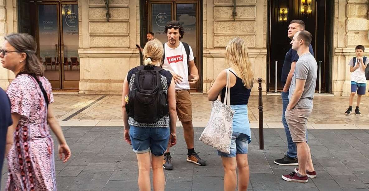 Nice: Sightseeing Walking Tour with certified tour guide - Nice at your pace: what you actually get in 2 hours