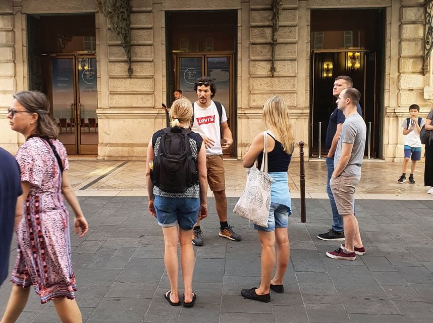 Nice: Sightseeing Walking Tour with certified tour guide - Up to Castle Hill: the viewpoint payoff and the 300-step reality