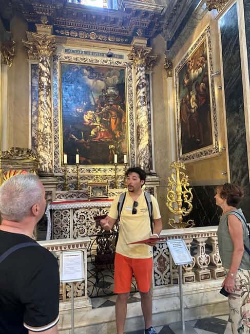 Nice: Sightseeing Walking Tour with certified tour guide - Fouilles Archéologiques and a waterfall pause on the hill