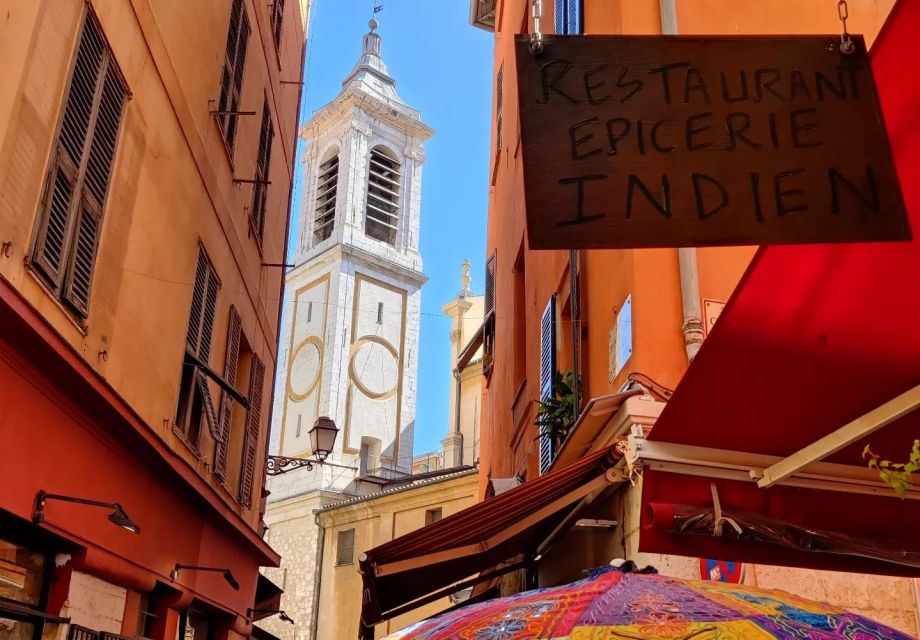Nice: Sightseeing Walking Tour with certified tour guide - Why Nice’s Savoy and Piedmont past shows up in the streets