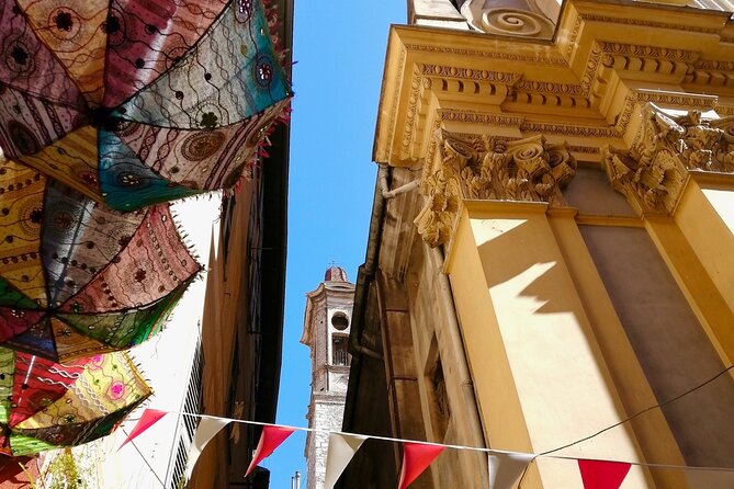 Nice Small-Group Old Town & Castle Hill Cultural Walking Tour with a Local Guide - Palais de la Préfecture and Eglise Saint-Jacques-le-Majeur: The Details You’ll Remember
