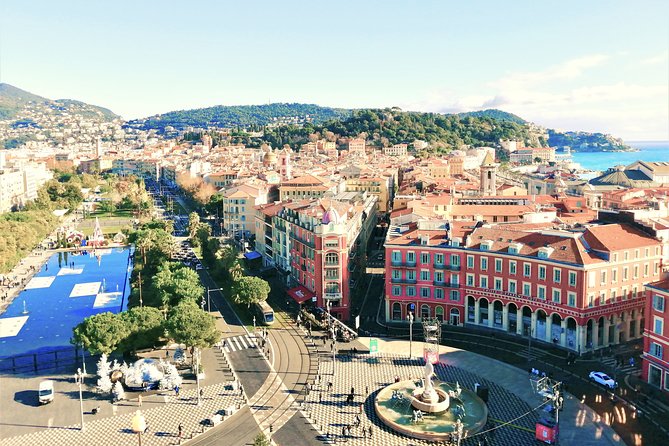 Nice Small-Group Old Town & Castle Hill Cultural Walking Tour with a Local Guide - Old Town After the Hill: Baroque Streets and Real Shortcuts
