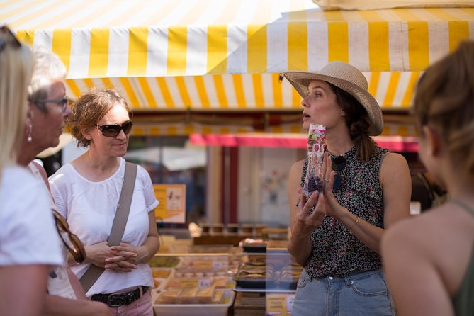 Nice Small-Group Walking Food Tour with Local Specialties & Wine Tasting - What This Nice Food Tour Feels Like on the Ground