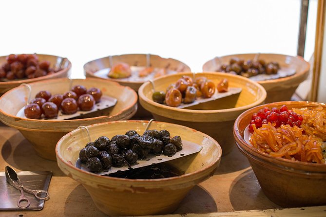 Nice Small-Group Walking Food Tour with Local Specialties & Wine Tasting - How long it lasts and how hard the walk really is