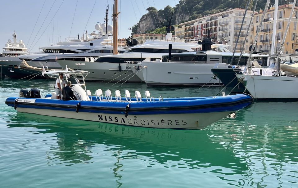 Nice: Sunset Boat Tour with Wine and Local Snacks - Key Things That Make This Sunset Cruise Worth Your Evening
