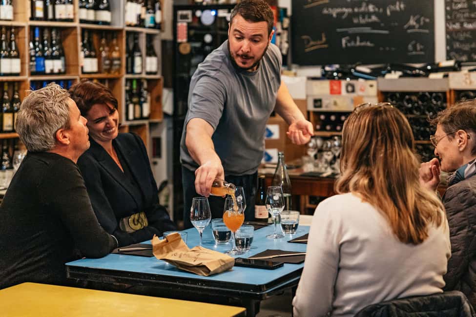 Nice: Sunset Food Tour with Full Meal and Wine - Key highlights you’ll feel the moment you arrive