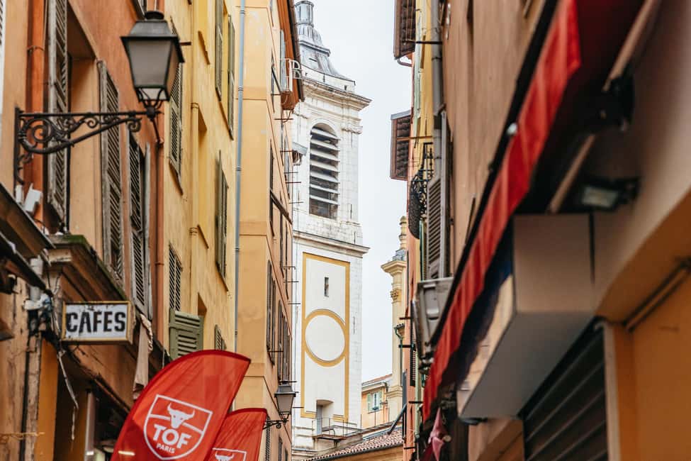 Nice: Sunset Food Tour with Full Meal and Wine - Price and value: what $102 covers (and why it can be a good deal)