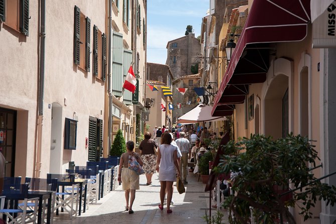 Nice to St Tropez Ferry Ticket and Cruise - Key Highlights You Should Know