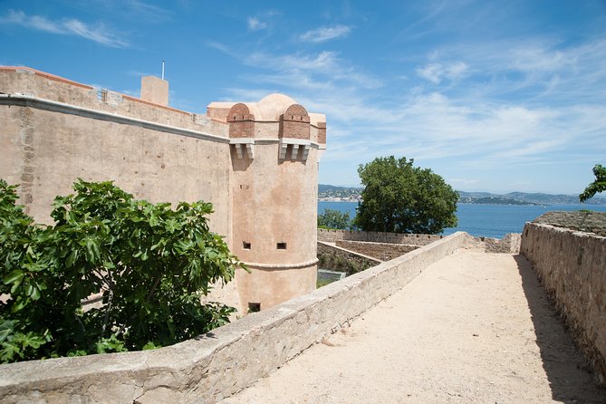 Nice to St Tropez Ferry Ticket and Cruise - Citadelle de St Tropez: The View Stop That Makes the Walk Worth It
