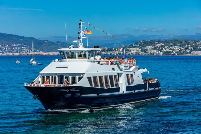Nice to St Tropez Ferry Ticket and Cruise - Where the Ferry Drops You Matters (And It Can Affect Your Plans)