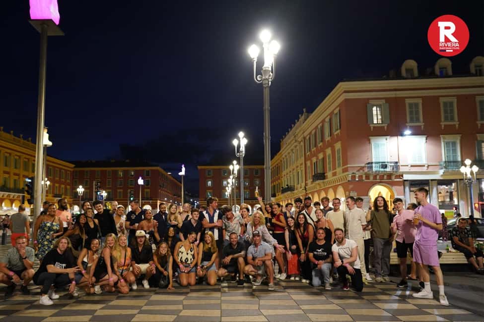 Nice: Ultimate Party Bar Crawl Free Shots & VIP Club Entry - Timing, logistics, and what to bring so the night stays smooth