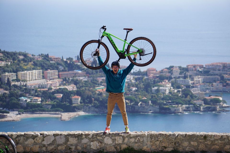 Nice: Villefranche Guided Electric Bike Tour - Why this e-bike route feels worth your time