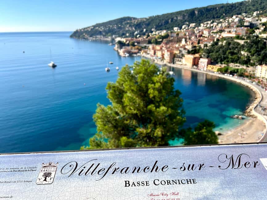 Nice: Villefranche Guided Electric Bike Tour - The evening sunset version over Nice (and why it changes the mood)