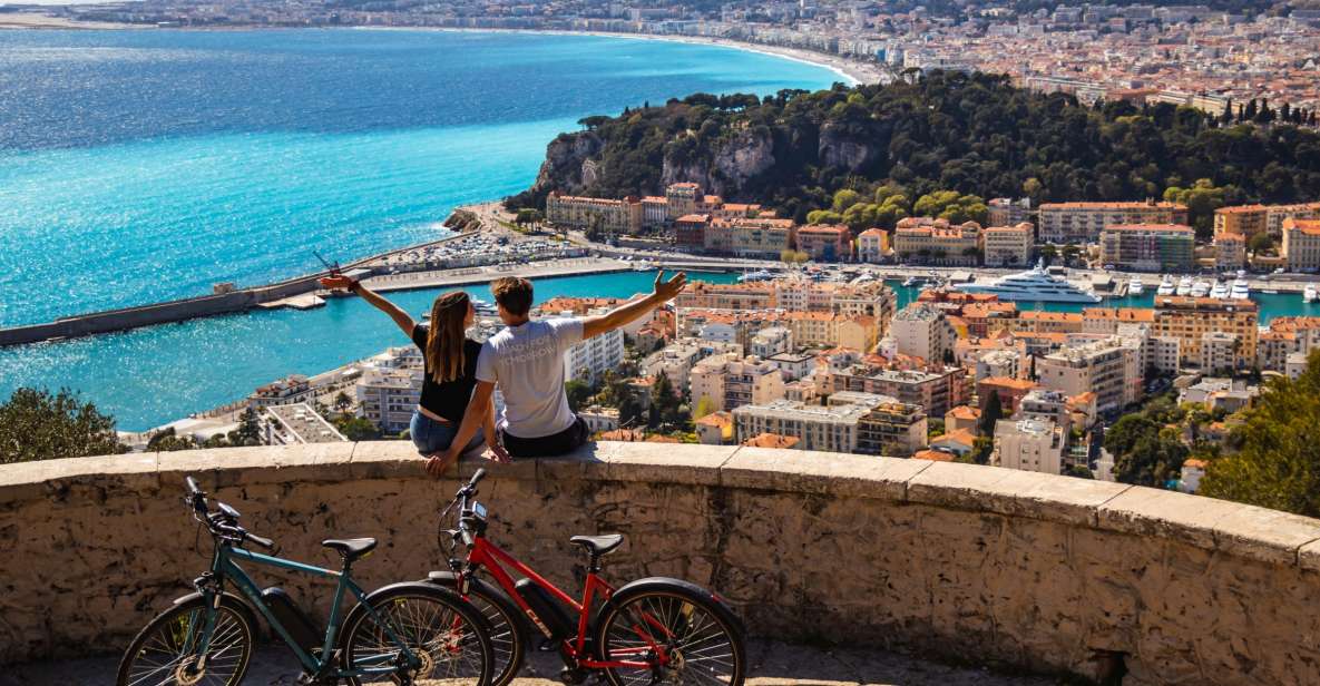 Nice: Villefranche Guided Electric Bike Tour - Getting started at 7 Av. Villermont (and actually finding it)