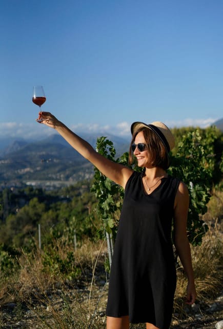 Nice: Vineyard Tour with Wine Tasting - From the Chapel Steps to the Vine Rows: How the 90 Minutes Work