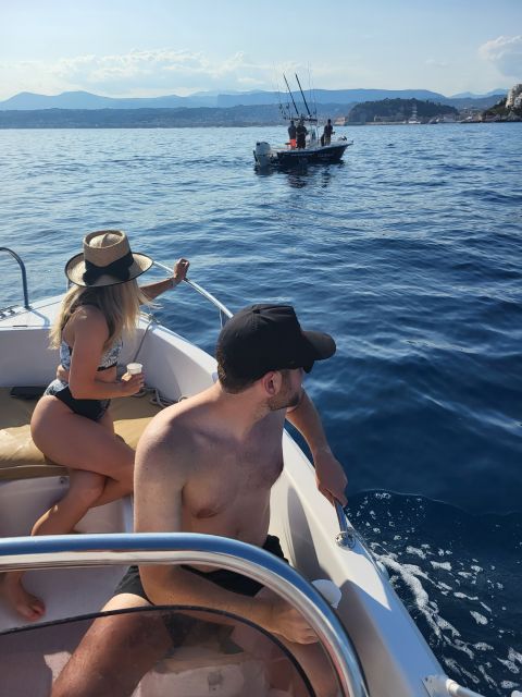 Nice: Visite privé en Bike & Boat 3h Villefranche-Cap ferrat - A smart way to connect Nice with the coast