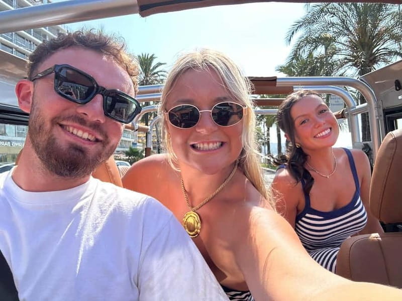 Nice : Wine Tasting at a Historic Château in a Land Rover ! - Riding Up from Nice in a 1995 Land Rover Defender