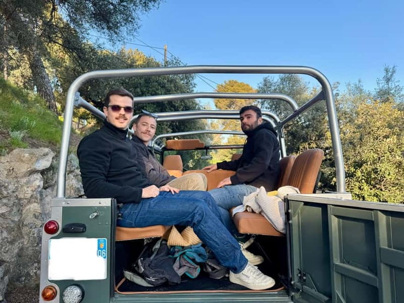 Nice : Wine Tasting at a Historic Château in a Land Rover ! - The Château Shop: Buying Wine and Souvenirs at Factory Prices