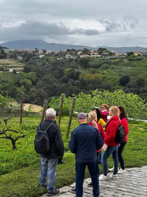 Nice : Wine Tasting at a Historic Château in a Land Rover ! - Price and Timing: Is $79 Worth It for a 3-Hour Afternoon?