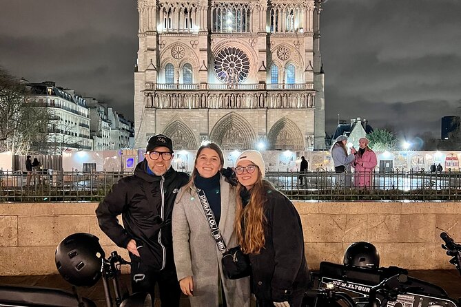 Night / Sunset Tour of Paris in Electric Bike - Why a Paris Sunset E-Bike Loop Feels Like the Smart Move