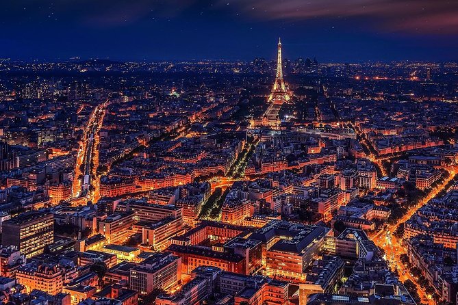 Night / Sunset Tour of Paris in Electric Bike - Louvre Area to Île Saint-Louis: Gliding Past Paris Power Spots