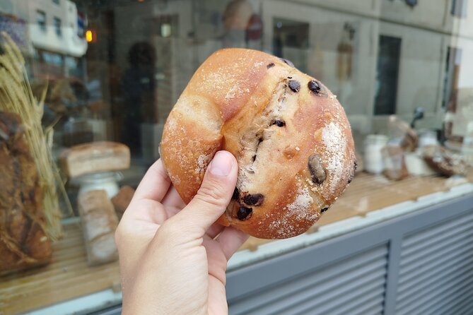 Nimes Food Tour - Chocolate and local art at La Tabletterie