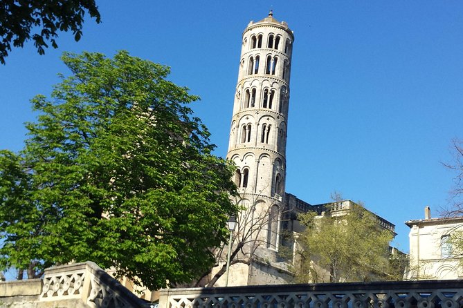 Nimes, Uzes & Pont du Gard Small Group FULL DAY Tour from Avignon - Getting from Avignon: minivan comfort and a clear meeting point