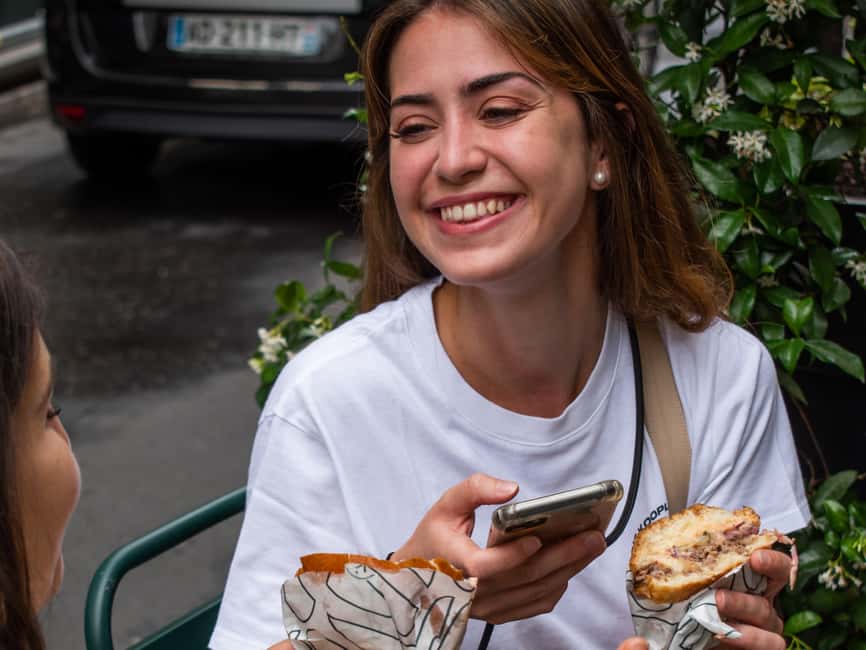 No Diet Club - A selection of the best burgers in Paris ! - Key points at a glance