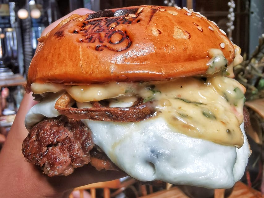 No Diet Club - A selection of the best burgers in Paris ! - Should you book No Diet Club’s Paris burger tour?