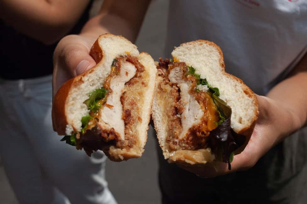 No Diet Club - A selection of the best burgers in Paris ! - Is $53 fair for the food?
