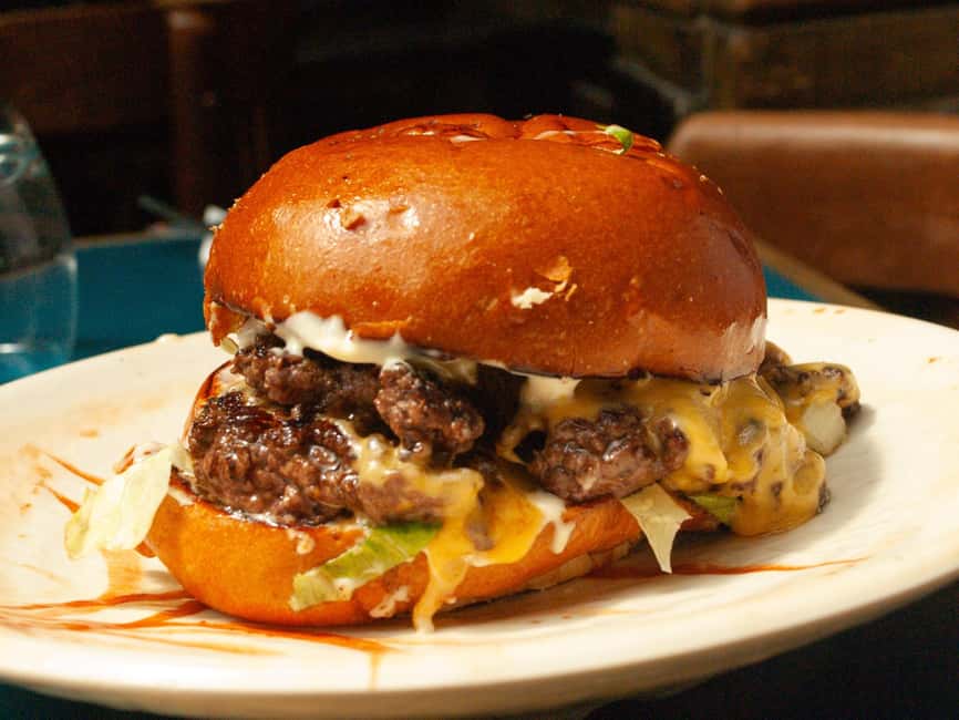 No Diet Club - A selection of the best burgers in Paris ! - Practical details that shape the day