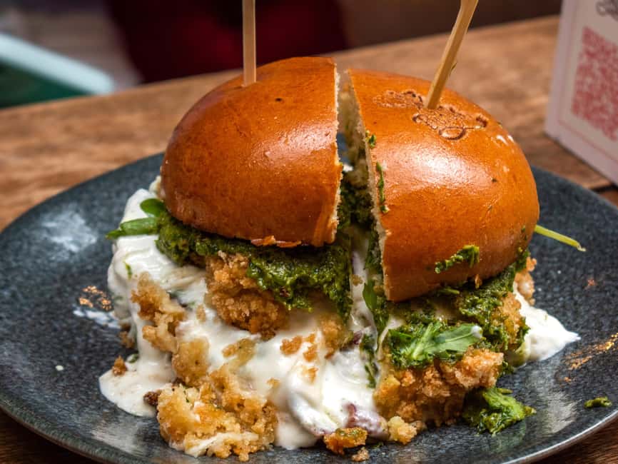 No Diet Club - A selection of the best burgers in Paris ! - What the tasting sequence is likely to feel like