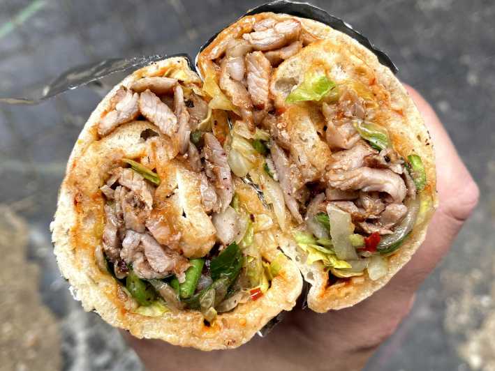 No Diet Club - A selection of the best kebabs in Paris ! - Why a Paris kebab tour is worth your time