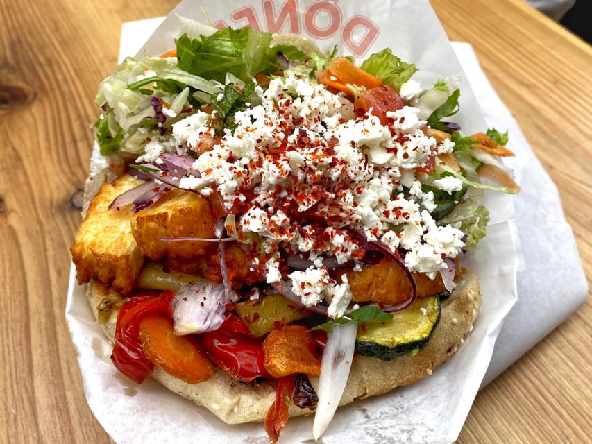 No Diet Club - A selection of the best kebabs in Paris ! - Five stops, five chances to compare