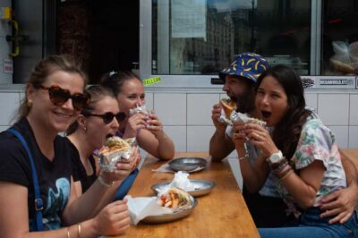 No Diet Club - A selection of the best kebabs in Paris ! - Meeting in front of Basis
