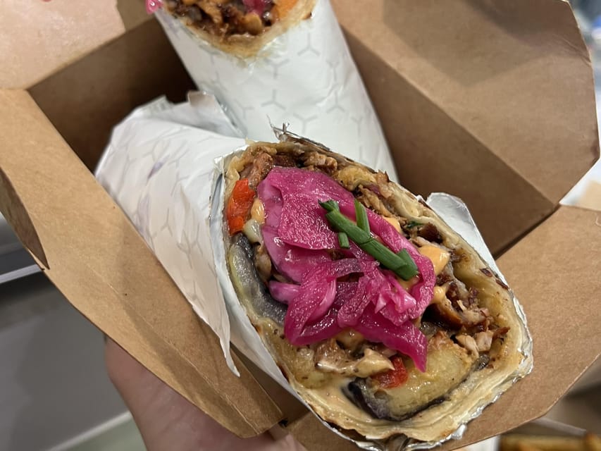 No Diet Club - A selection of the best kebabs in Paris ! - The flavor of the tour changes from stop to stop