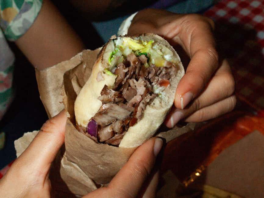 No Diet Club - A selection of the best kebabs in Paris ! - Sami and Sébastien add stories between bites
