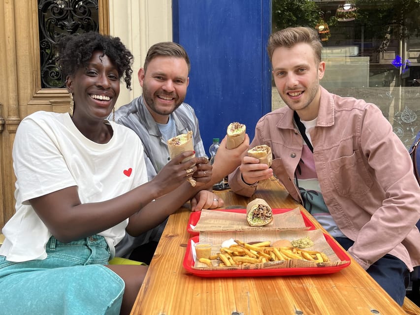 No Diet Club - A selection of the best kebabs in Paris ! - The small group makes a difference