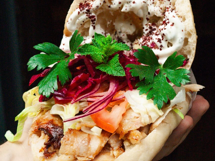 No Diet Club - A selection of the best kebabs in Paris ! - Is $53 a fair price?