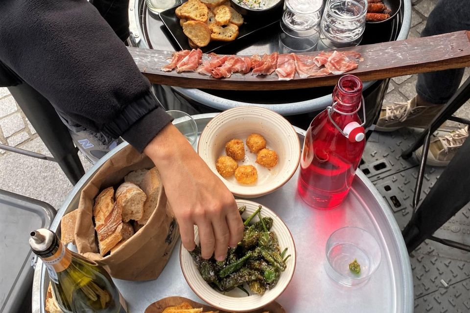 No Diet Club - Amazing local food in Biarritz ! - Seafood and sweet finishes near the beach