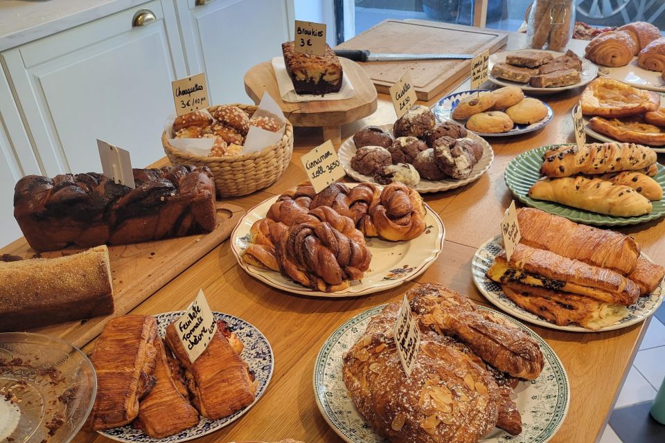 No Diet Club : Bordeaux Food Tour in Les Chartrons ! - FAQ