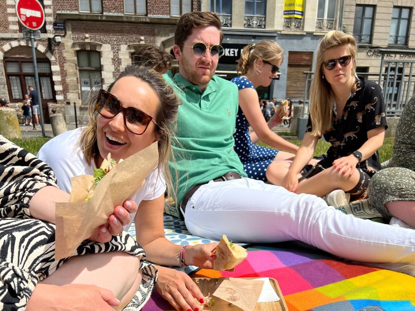 NO DIET CLUB - LET’S GET THICK IN Lille ! - Key things to know before you go